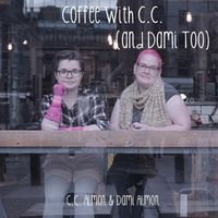 Cover image for Coffee with C.C. (and Dami Too): Another 7 Pattern Caffeine Inspired Knitting Collection