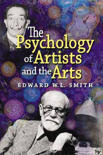 Cover image for The Psychology of Artists and the Arts