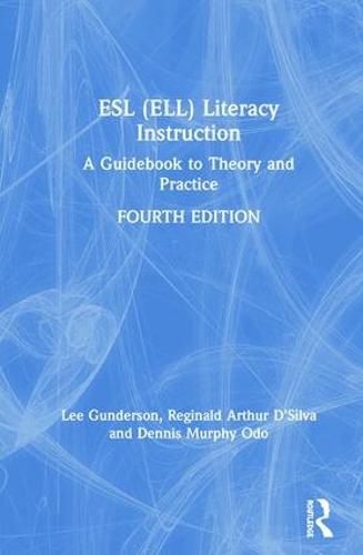 Cover image for ESL (ELL) Literacy Instruction: A Guidebook to Theory and Practice