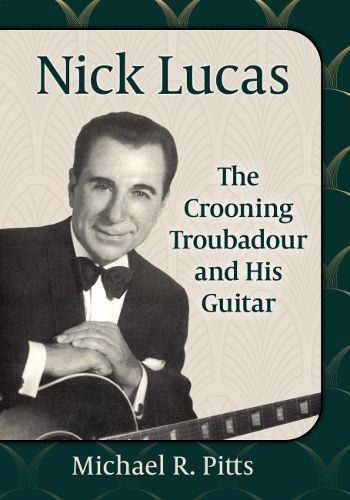 Cover image for Nick Lucas