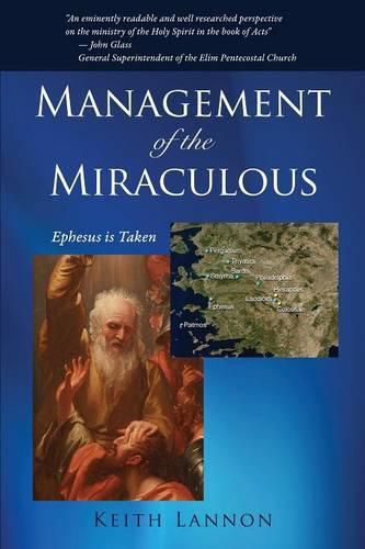 Cover image for Management of the Miraculous