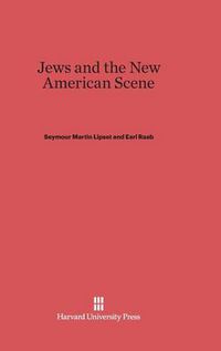 Cover image for Jews and the New American Scene