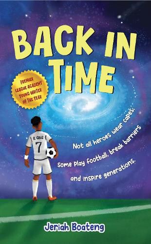 Cover image for Back In Time