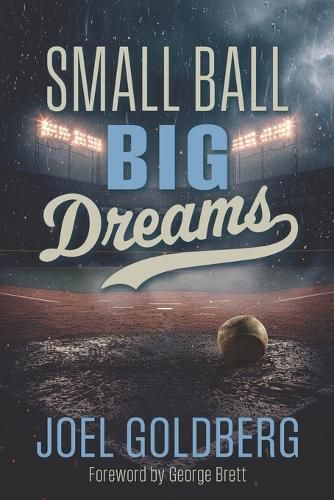 Cover image for Small Ball Big Dreams