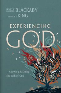 Cover image for Experiencing God (2021 Edition)