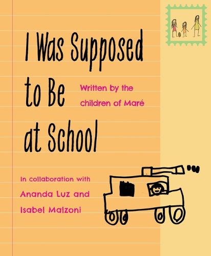 Cover image for I Was Supposed to Be at School