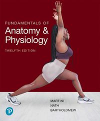 Cover image for Fundamentals of Anatomy and Physiology