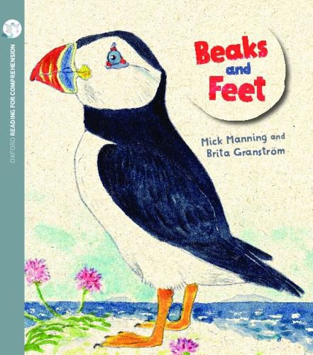 Cover image for Beaks and Feet: Oxford Level 9: Pack of 6