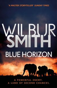 Cover image for Blue Horizon: The Courtney Series 11