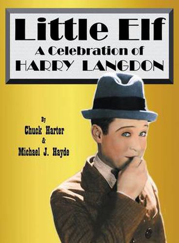 Cover image for Harry Langdon Hb