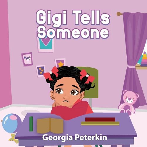 Cover image for Gigi Tells Someone