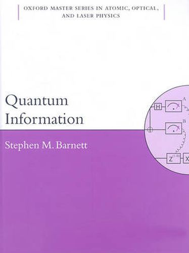 Cover image for Quantum Information