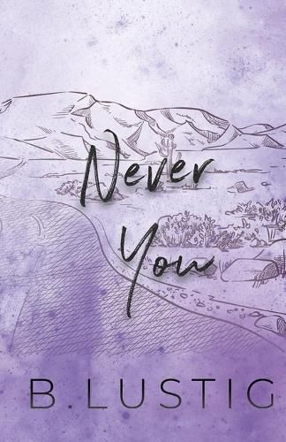 Cover image for Never You