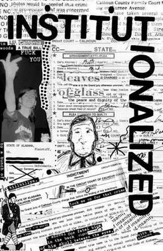 Cover image for Institutionalized: A Piltdownlad Zine