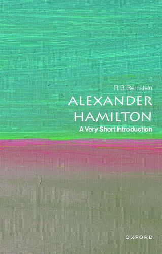 Cover image for Alexander Hamilton