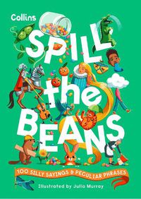 Cover image for Spill the Beans