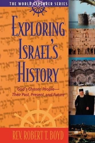 Cover image for Exploring Israels History