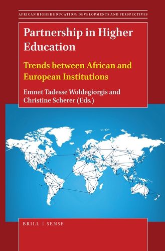 Cover image for Partnership in Higher Education: Trends between African and European Institutions