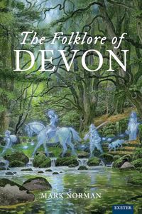 Cover image for The Folklore of Devon