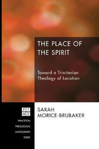 Cover image for The Place of the Spirit: Toward a Trinitarian Theology of Location