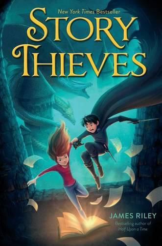 Cover image for Story Thieves, 1