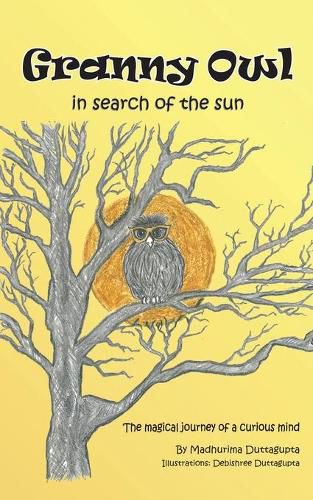 Cover image for Granny Owl - in search of the sun: The magical journey of a curious mind