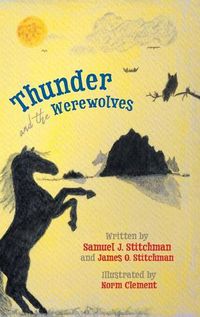 Cover image for Thunder and the Werewolves