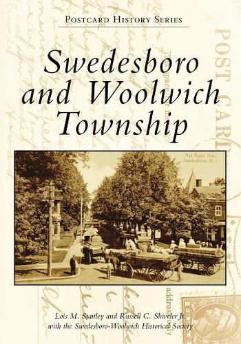 Cover image for Swedesboro and Woolwich Township