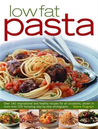 Cover image for Low Fat Pasta