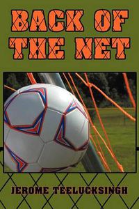 Cover image for Back of the Net