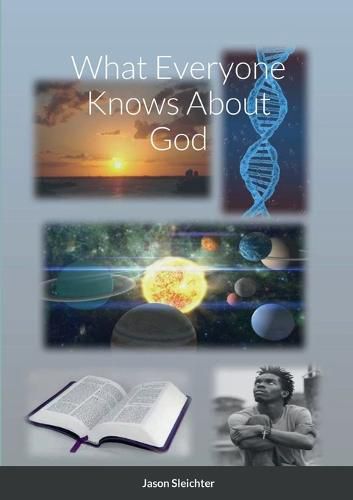 Cover image for What Everyone Knows About God