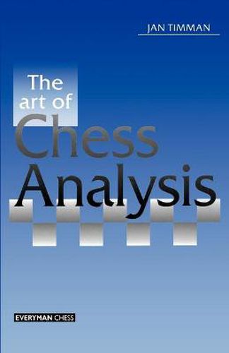Cover image for Art of Chess Analysis