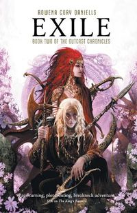 Cover image for Exile