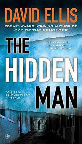 Cover image for The Hidden Man