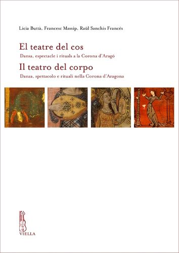Cover image for El Teatre del Cos / Il Teatro del Corpo
