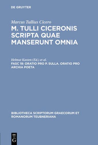 Cover image for Scripta Quae Manserunt Omnia, Pb