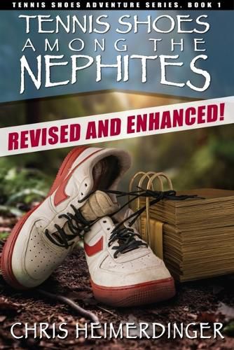 Cover image for Tennis Shoes Among the Nephites