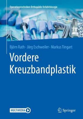 Cover image for Vordere Kreuzbandplastik