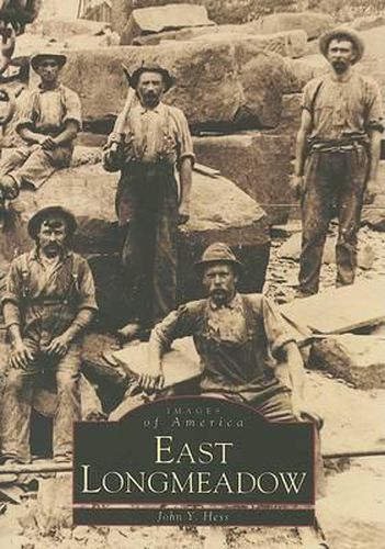 Cover image for East Longmeadow