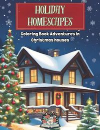 Cover image for Holiday Homescapes