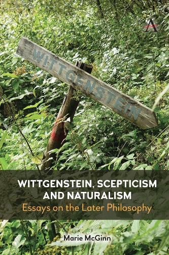Cover image for Wittgenstein, Scepticism and Naturalism