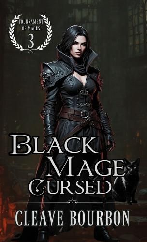 Cover image for Black Mage Cursed