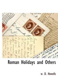 Cover image for Roman Holidays and Others