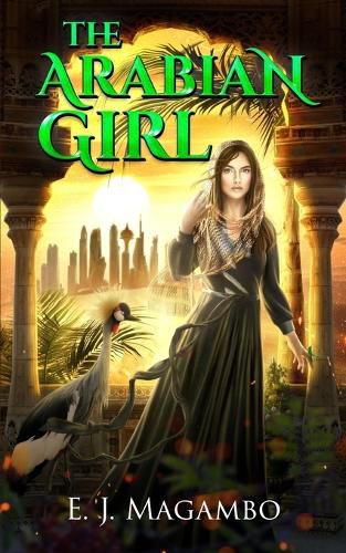 Cover image for The Arabian Girl