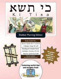 Cover image for Bar/Bat Mitzvah Survival Guides: KI Tisa (Shabbat Am)