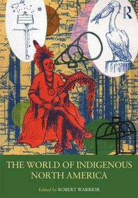 Cover image for The World of Indigenous North America