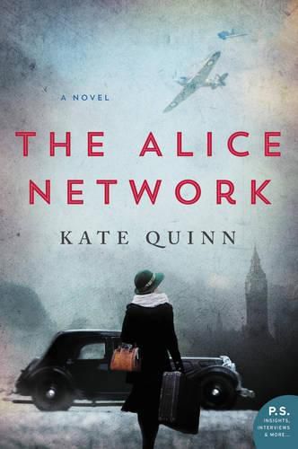 Cover image for The Alice Network: A Novel