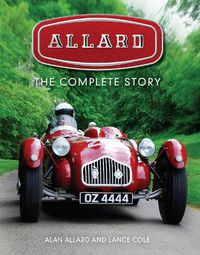 Cover image for Allard: The Complete Story