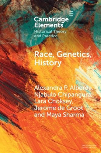 Cover image for Race, Genetics, History