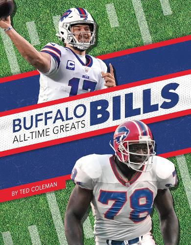 Cover image for Buffalo Bills All-Time Greats